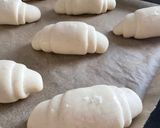 ミニミニ塩パン〜ソフトフランス風食感作り方17写真