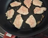 お弁当ファイル☆No.82作り方3写真