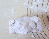 捏ねずに作る【胡桃とチーズのバトン】作り方10写真