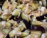 なすとえのきの味噌焼き作り方4写真