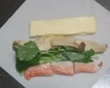 具材に火を使わず簡単春巻作り方3写真