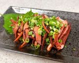 ☼定番おつまみ♪イカのバター醤油炒め作り方5写真