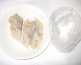魚・タラのネギ油がけ♪簡単レシピ作り方作り方4写真