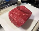 自家製ローストビーフ作り方2写真