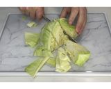 豚肉ときゃべつの甘辛炒め★動画あり★作り方4写真