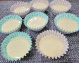 ほんのり香るほうじ茶蒸しパン作り方3写真
