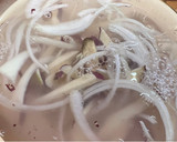 超簡単！さつま芋と玉ねぎのかき揚げ作り方2写真