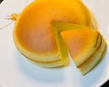 スフレチーズケーキ作り方11写真
