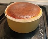 米粉のおやつ🐾ブラウニーチーズケーキ作り方14写真