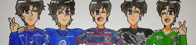 ETERNALFELLOWのHAPPY♪☆クッキング〜絶対に作ってやるぞ!! ETERNALFELLOW調理部〜's header image