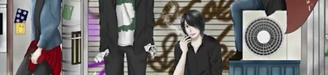 中学生の人's header image