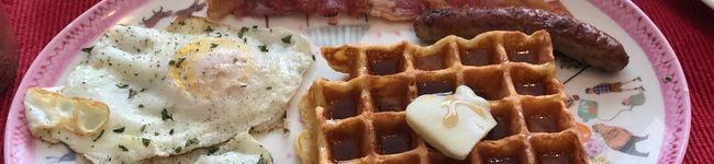 アメリカで栄養学専攻's header image