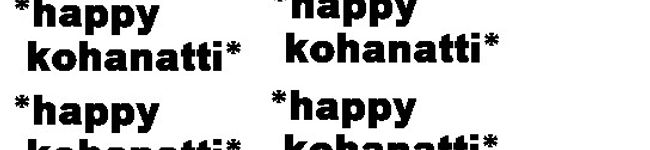 kohanatti's header image