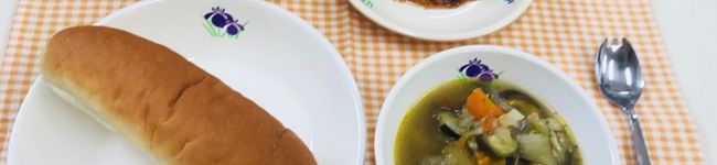 東郷町給食's header image