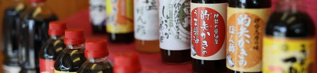 ミヱマン醤油's header image