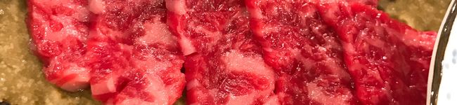 お肉屋さんの妻's header image