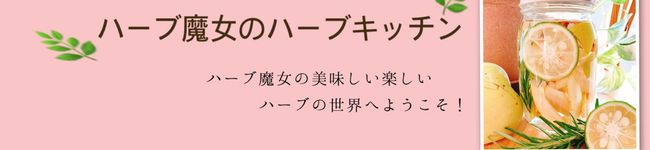 ハーブ魔女's header image