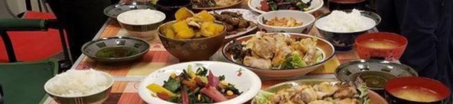 おかん食堂☆'s header image