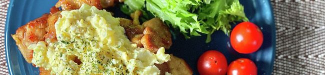 進撃の御飯's header image