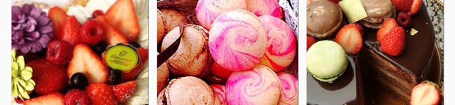 焼き菓子ひなうた's header image