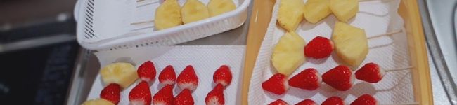 菓子作り大好きJC's header image