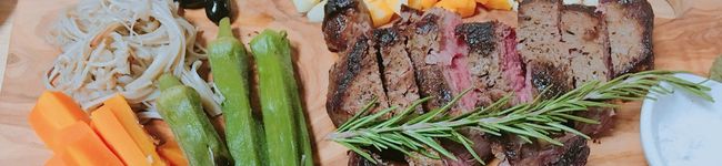 自然食レシピ♡'s header image