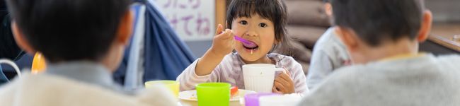 むすびえ公式キッチン's header image