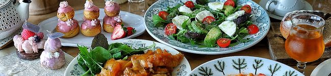 料理家mariko's header image