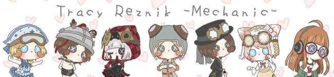 第5人格ハマってる人's header image
