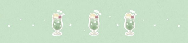 ❁くりーむそーだ❁'s header image