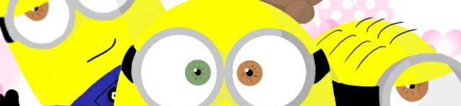 ミニオンBob's header image