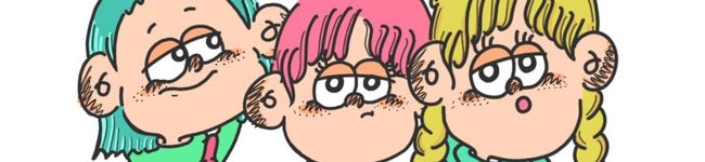 はる❤さめ子's header image