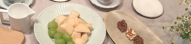 金曜日のパンナコッタ's header image