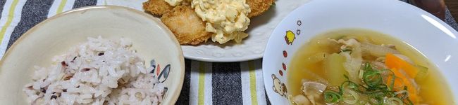 ひーこ食堂's header image