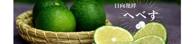 日向のへべす消費拡大's header image