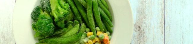 冷凍野菜料理研究室's header image