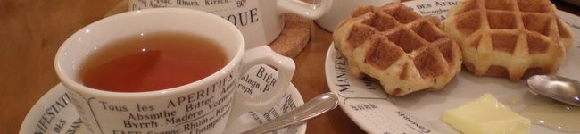キヨカフェ's header image