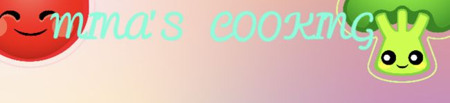 みなCook's header image