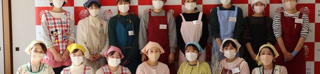 多賀城保育所栄養士会's header image