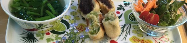 草上の昼食's header image