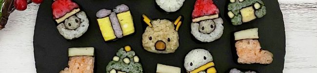 はち巻子のデコ寿司's header image