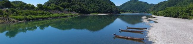 岐阜県里川振興課's header image