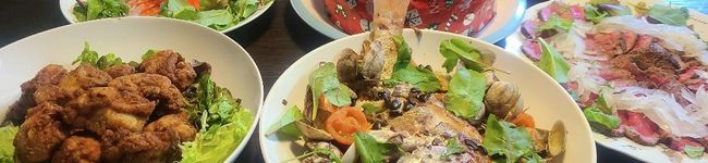 男の料理レシピ's header image