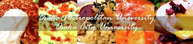 大阪公立大学's header image