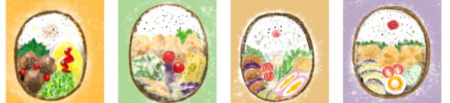 こまこまごはん's header image