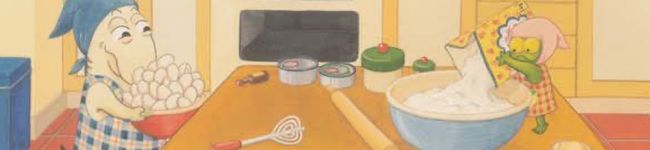 ばむけろくっく's header image