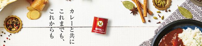 ハチ食品's header image