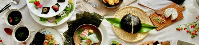 佐賀海苔一流浜's header image