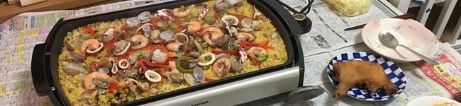 男飯のマッティー's header image