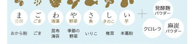 腸育ミネラルパウダー's header image